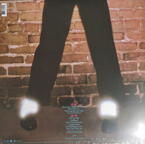 Michael Jackson -Off The Wall