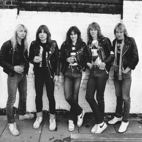 Iron Maiden -The Number Of The Beast / Beast Over Hammersmith