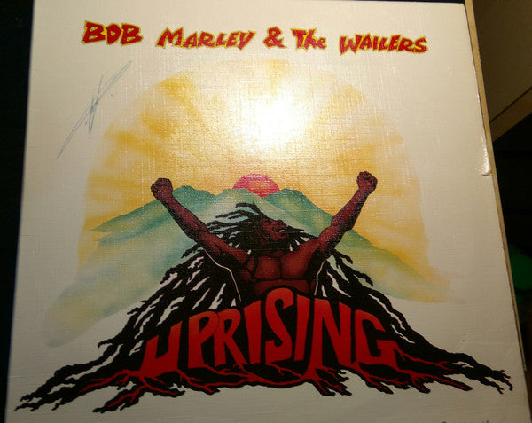 Bob Marley & The Wailers -Uprising