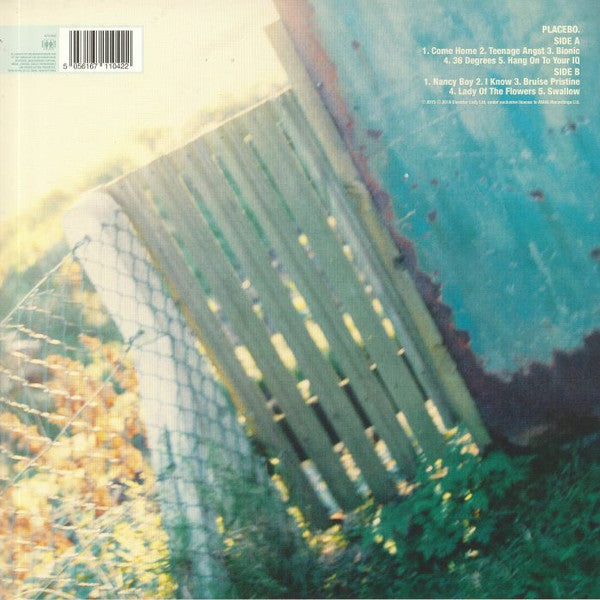 Placebo -Placebo