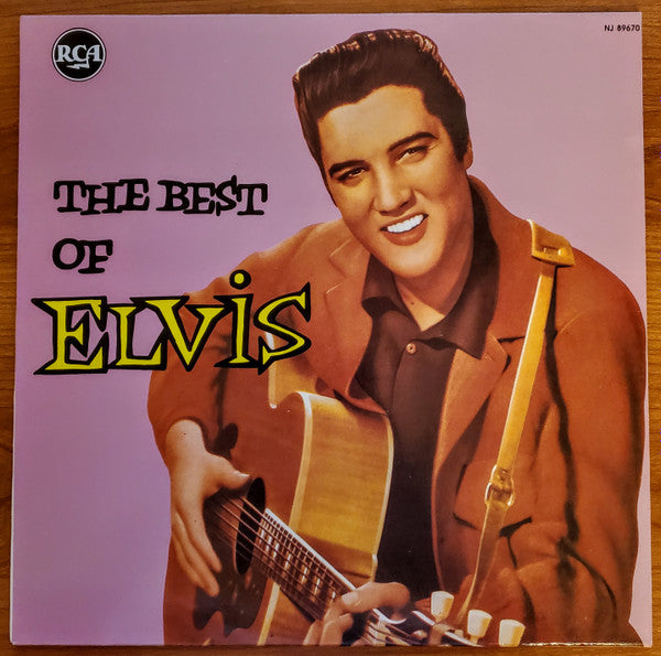 Elvis Presley - The Best Of Elvis