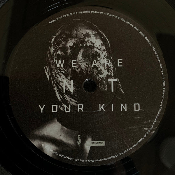 Slipknot -We Are Not Your Kind