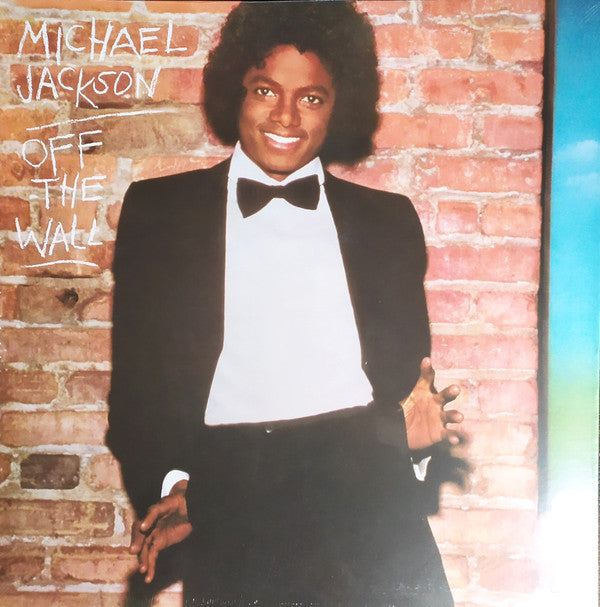 Michael Jackson -Off The Wall