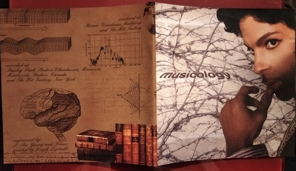 Prince -Musicology