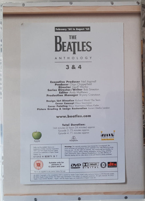 The Beatles -Anthology