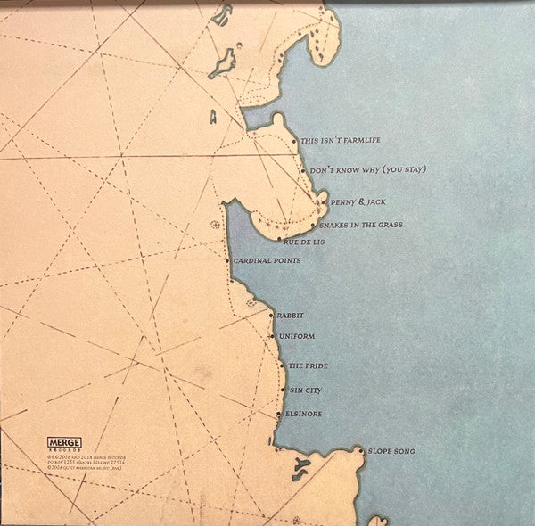 The Essex Green -Cannibal Sea