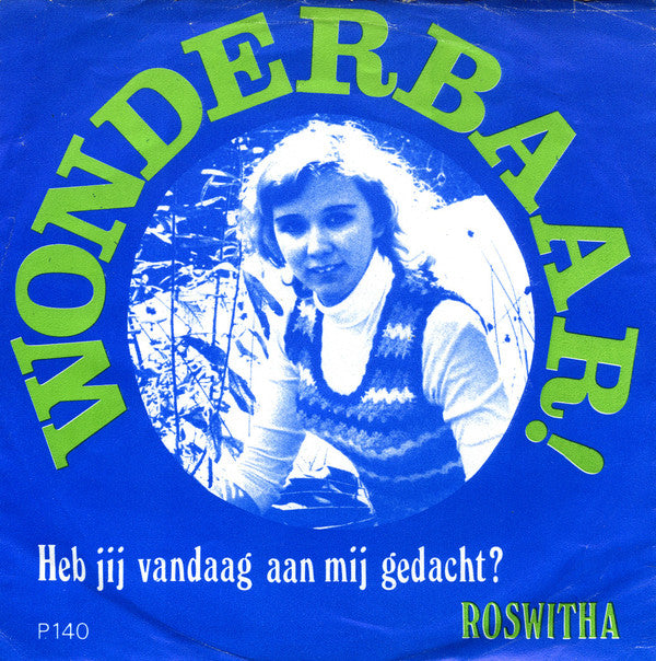 Roswitha (3) -Wonderbaar