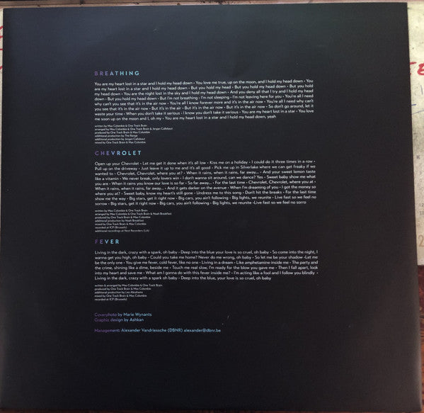 Oscar And The Wolf - Infinity