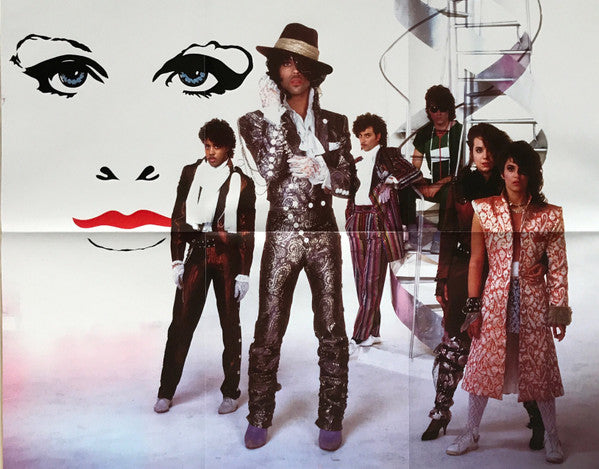 Prince And The Revolution -Purple Rain