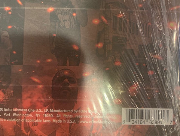 Benny The Butcher* X DJ Drama - Black Soprano Family Organization