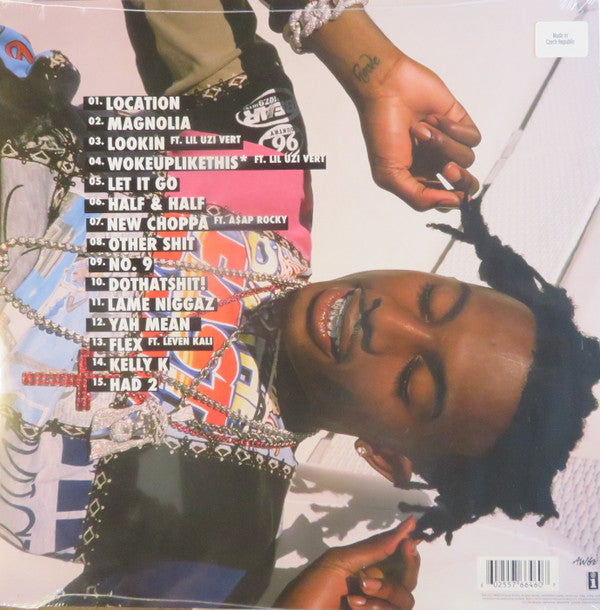 Playboi Carti -Playboi Carti