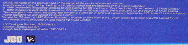 Underworld -Beaucoup Fish