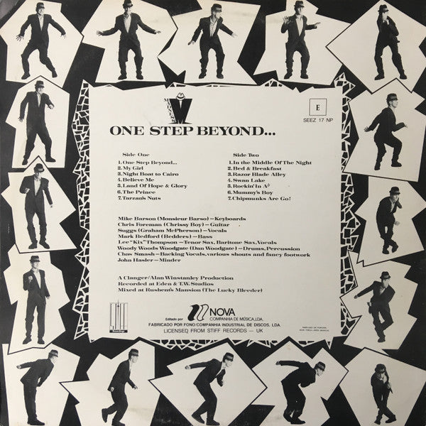 Madness -One Step Beyond...