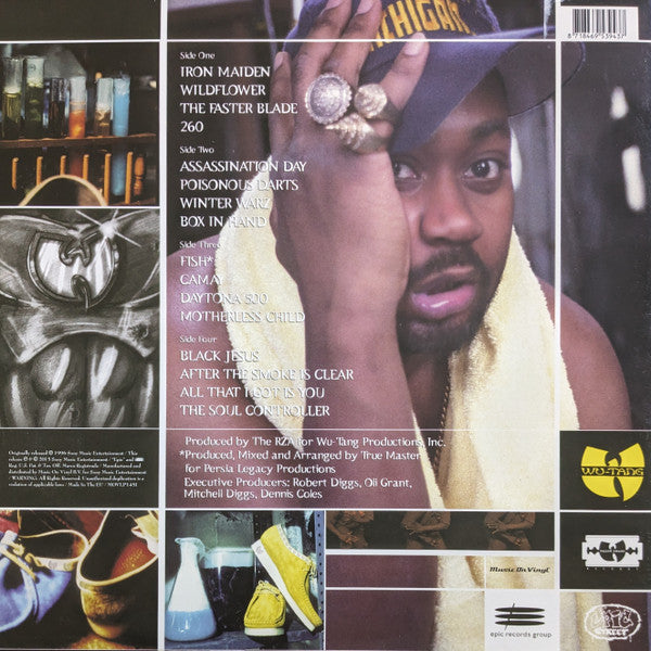 Ghostface Killah - Ironman