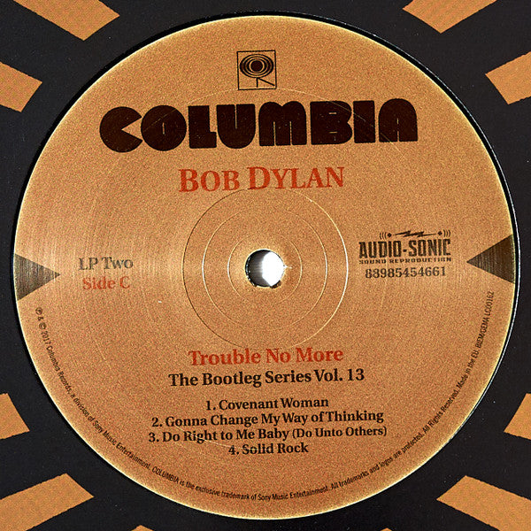 Bob Dylan - Trouble No More (1979-1981)