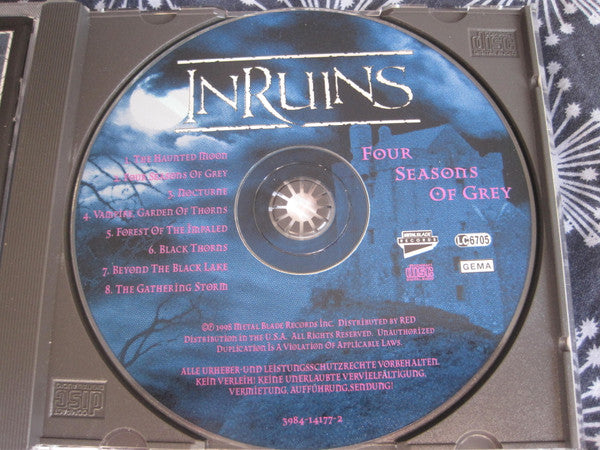 In Ruins -Four Seasons Of Grey