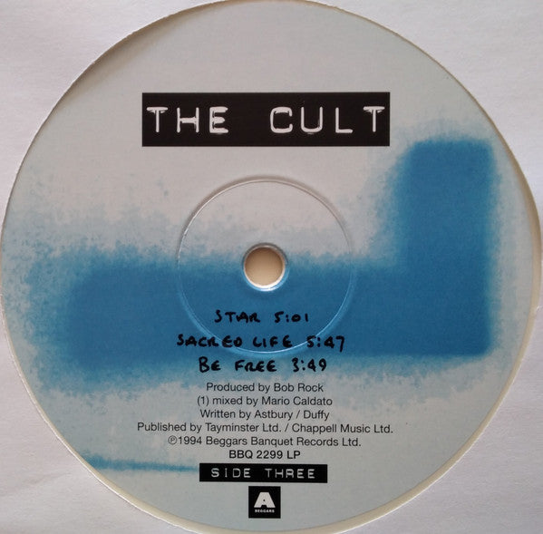 The Cult -The Cult