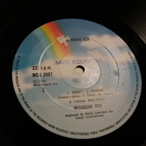 Wishbone Ash -Wishbone Ash