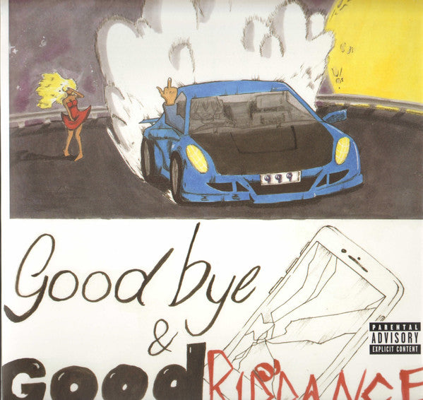 Juice WRLD - Goodbye &amp; Good Riddance
