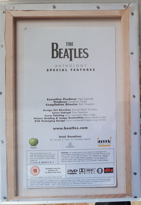 The Beatles -Anthology