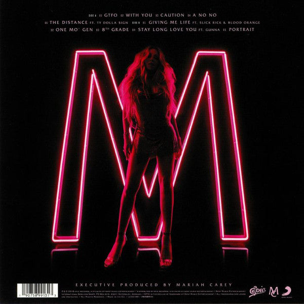 Mariah Carey -Caution