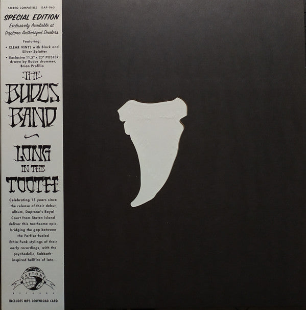 The Budos Band -Long In The Tooth