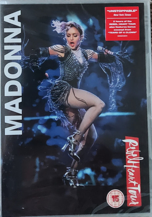 Madonna -Rebel Heart Tour
