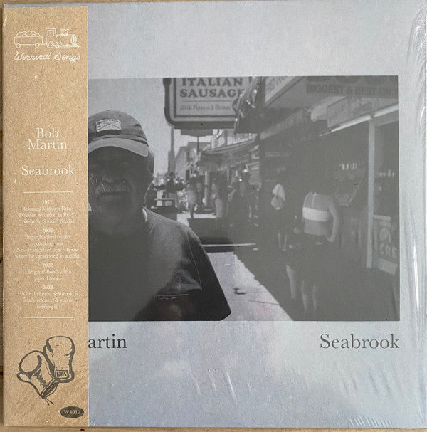 Bob Martin (7) -Seabrook