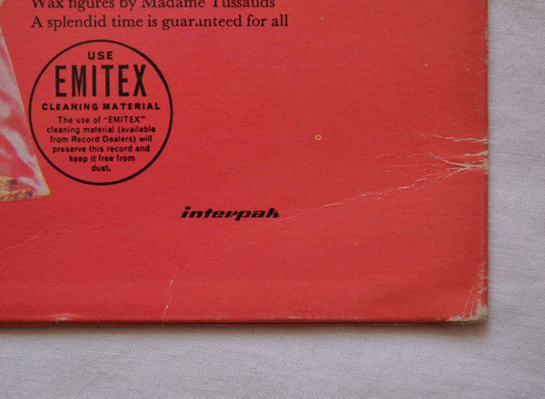 The Beatles - Sgt. Pepper's Lonely Hearts Club Band