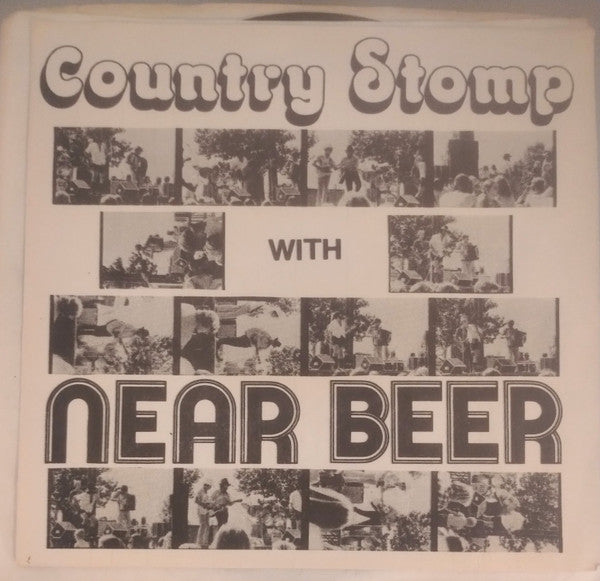 Near Beer -I Don't Believe You / Bright Lights