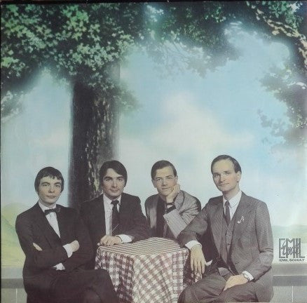 Kraftwerk -Trans-Europe Express