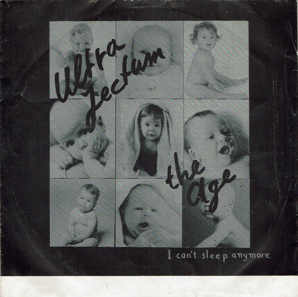 Ultra Jectum -The Age / I Can't Sleep Anymore