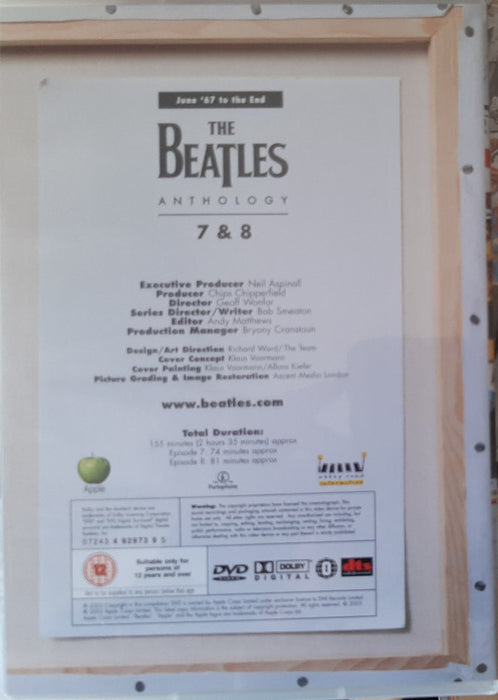 The Beatles -Anthology