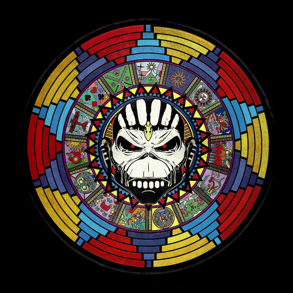 Iron Maiden - The Book Of Souls: Live Chapter