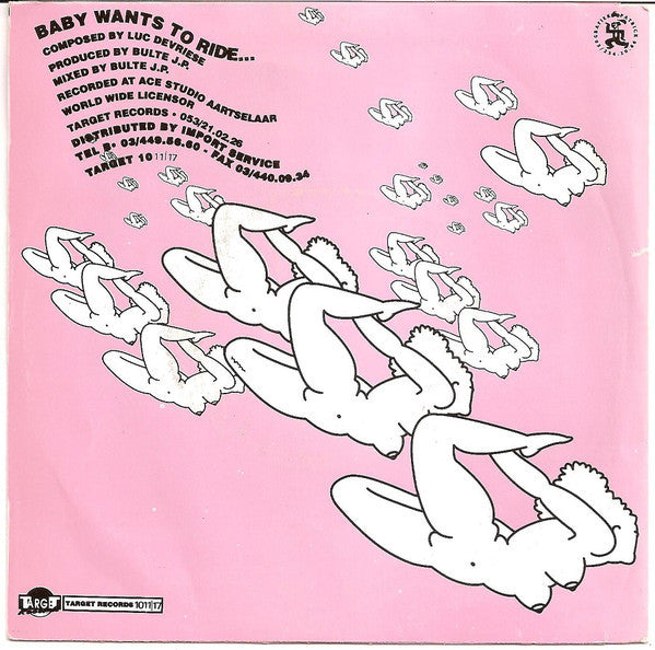 Neon - Baby Wants To Ride