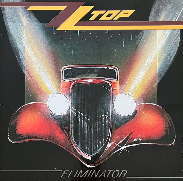 ZZ Top -Eliminator