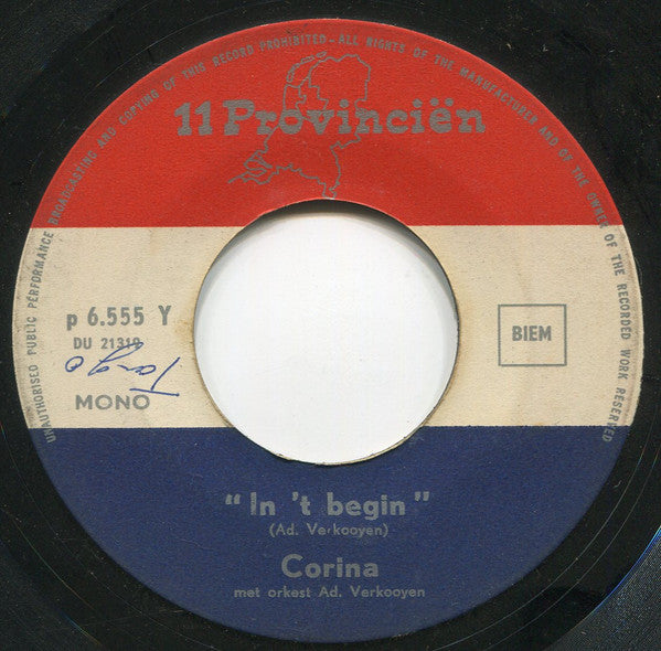 Corina* -Blijf Bij Mij