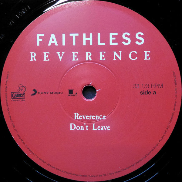 Faithless -Reverence