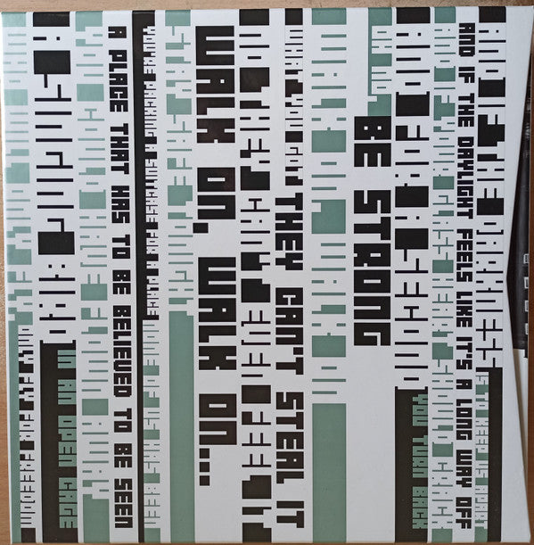 U2 - All That You Can't Leave Behind