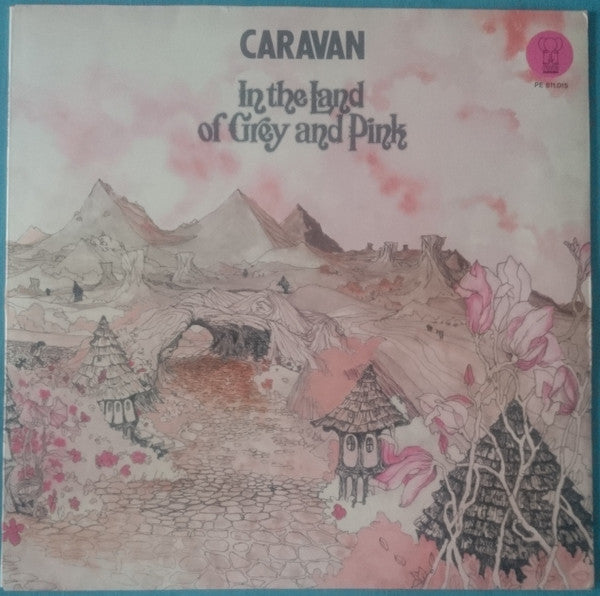 Caravan -In The Land Of Grey And Pink