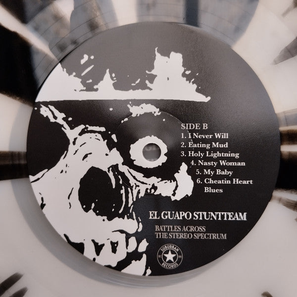 El Guapo Stuntteam -Battles Across The Stereo Spectrum