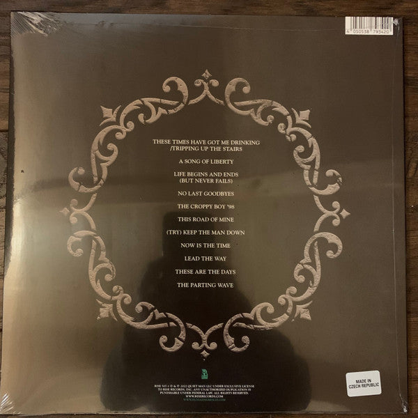 Flogging Molly - Anthem