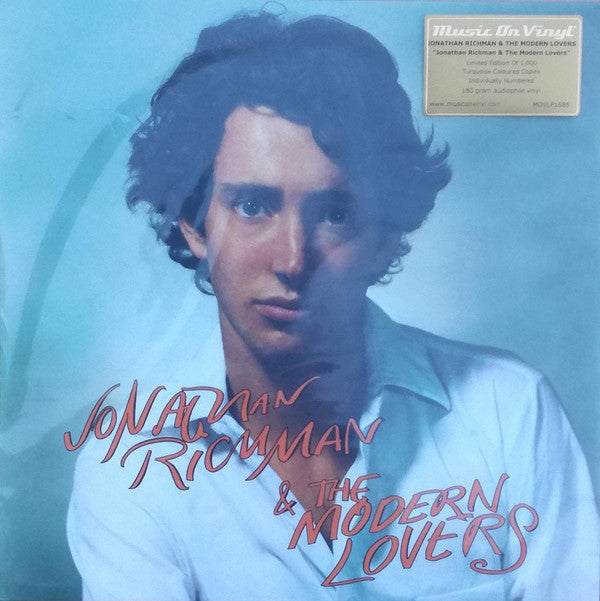 Jonathan Richman & The Modern Lovers -Jonathan Richman & The Modern Lovers
