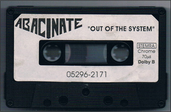 Abacinate (2) -Out Of The System