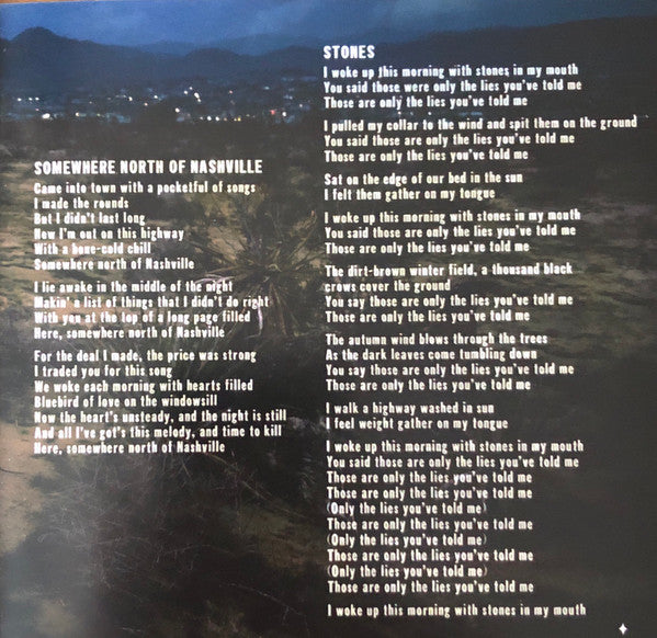 Bruce Springsteen -Western Stars