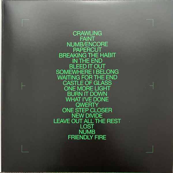Linkin Park -Papercuts