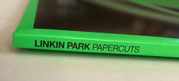 Linkin Park -Papercuts