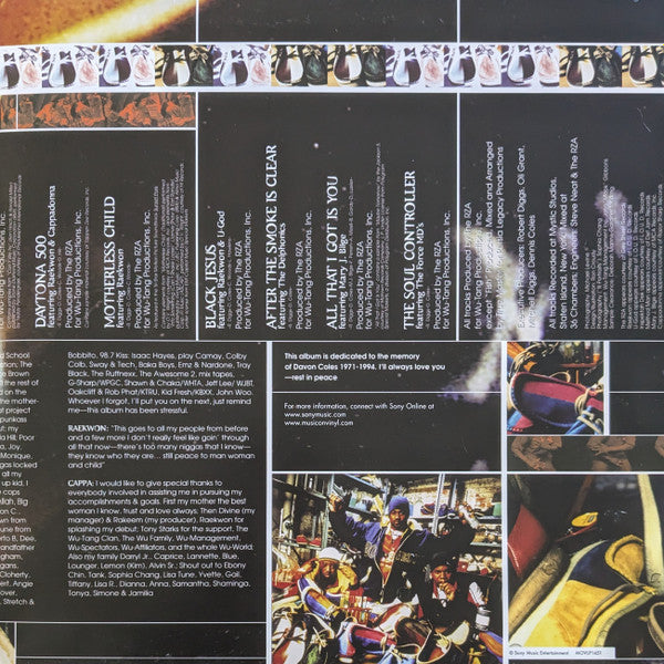 Ghostface Killah - Ironman