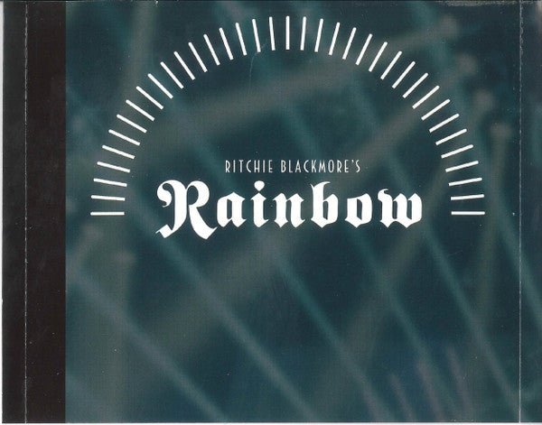 Ritchie Blackmore's Rainbow* -Live In Birmingham 2016