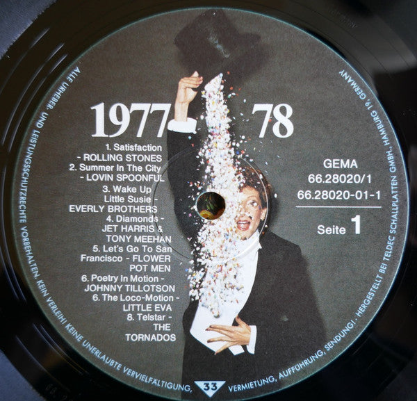 Various -1977 78